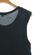 ANN DEMEULEMEESTER（アンドゥムルメステール）ノースリーブ 黒 サイズ:36(XS位) レディース/2200723495017