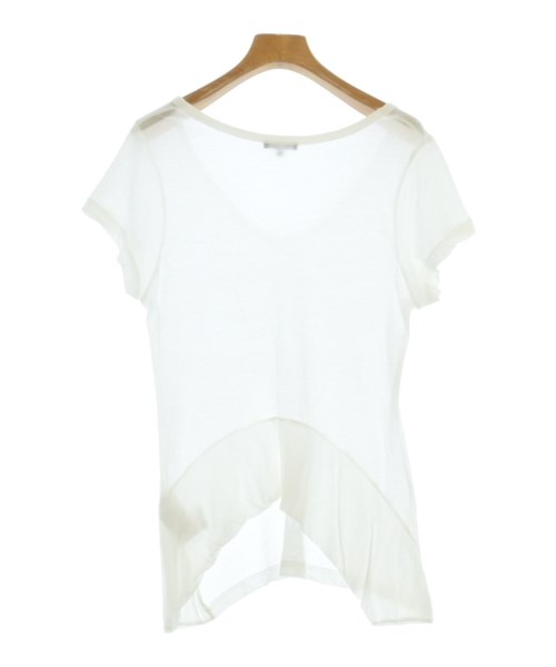ANN DEMEULEMEESTER（アンドゥムルメステール）Tシャツ・カットソー 白 サイズ:36(XS位) レディース/2200723495024