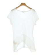 ANN DEMEULEMEESTER（アンドゥムルメステール）Tシャツ・カットソー 白 サイズ:36(XS位) レディース/2200723495024