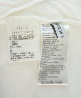 ANN DEMEULEMEESTER（アンドゥムルメステール）Tシャツ・カットソー 白 サイズ:36(XS位) レディース/2200723495024