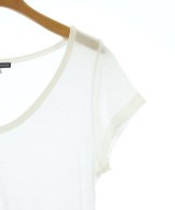 ANN DEMEULEMEESTER（アンドゥムルメステール）Tシャツ・カットソー 白 サイズ:36(XS位) レディース/2200723495024