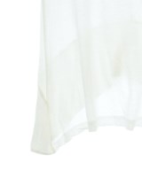 ANN DEMEULEMEESTER（アンドゥムルメステール）Tシャツ・カットソー 白 サイズ:36(XS位) レディース/2200723495024