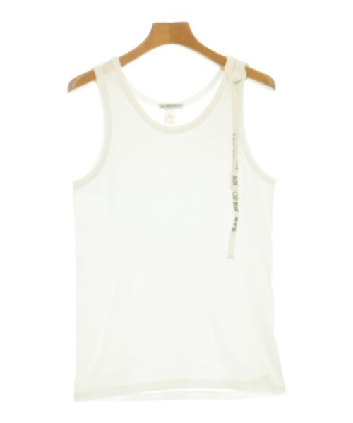 ANN DEMEULEMEESTER(アンドゥムルメステール)のタンクトップ サイズ:S 9,900円