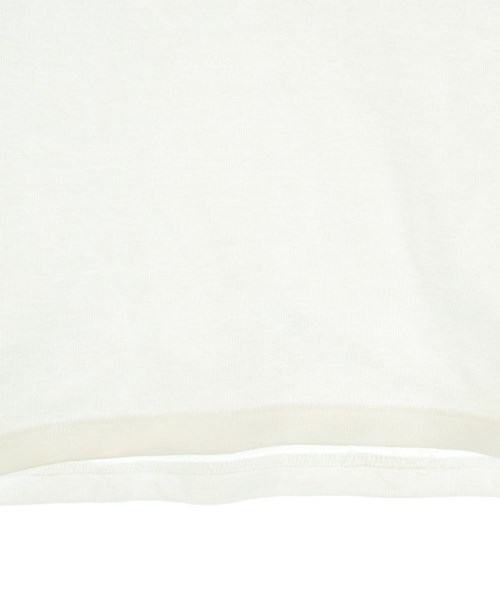 ANN DEMEULEMEESTER（アンドゥムルメステール）タンクトップ 白 サイズ:S レディース/2200723495031