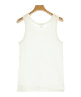 ANN DEMEULEMEESTER（アンドゥムルメステール）タンクトップ 白 サイズ:S レディース/2200723495031