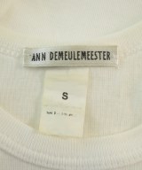 ANN DEMEULEMEESTER（アンドゥムルメステール）タンクトップ 白 サイズ:S レディース/2200723495031