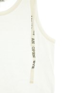 ANN DEMEULEMEESTER（アンドゥムルメステール）タンクトップ 白 サイズ:S レディース/2200723495031