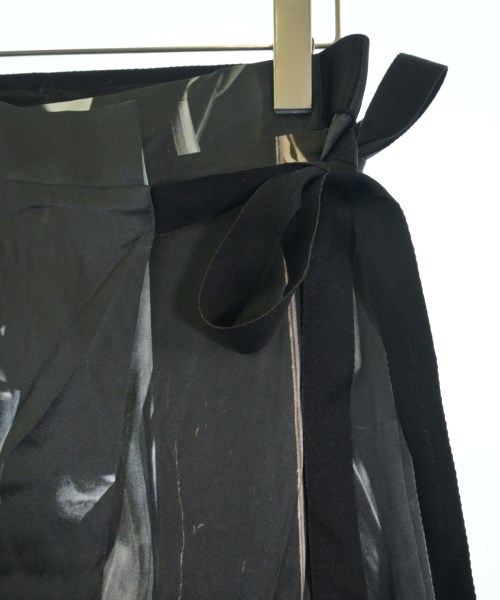 ANN DEMEULEMEESTER（アンドゥムルメステール）その他 黒 サイズ:36(XS位) レディース/2200719025020