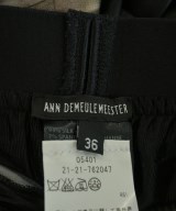 ANN DEMEULEMEESTER（アンドゥムルメステール）その他 黒 サイズ:36(XS位) レディース/2200719025020
