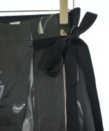 ANN DEMEULEMEESTER（アンドゥムルメステール）その他 黒 サイズ:36(XS位) レディース/2200719025020