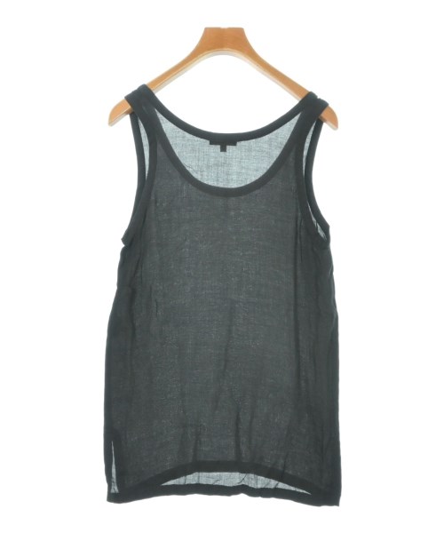ANN DEMEULEMEESTER（アンドゥムルメステール）カジュアルシャツ 黒 サイズ:34(XXS位) レディース/2200702598760