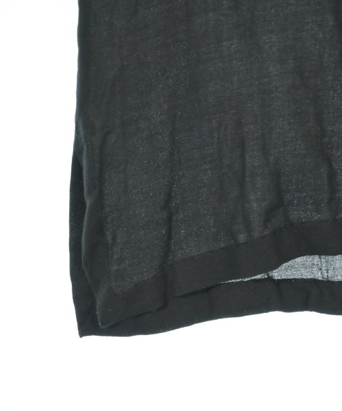 ANN DEMEULEMEESTER（アンドゥムルメステール）カジュアルシャツ 黒 サイズ:34(XXS位) レディース/2200702598760