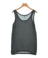ANN DEMEULEMEESTER（アンドゥムルメステール）カジュアルシャツ 黒 サイズ:34(XXS位) レディース/2200702598760