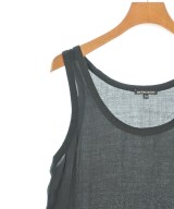 ANN DEMEULEMEESTER（アンドゥムルメステール）カジュアルシャツ 黒 サイズ:34(XXS位) レディース/2200702598760