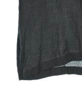ANN DEMEULEMEESTER（アンドゥムルメステール）カジュアルシャツ 黒 サイズ:34(XXS位) レディース/2200702598760