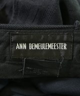 ANN DEMEULEMEESTER（アンドゥムルメステール）その他 黒 サイズ:XS メンズ/2200682539012