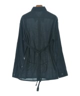 ANN DEMEULEMEESTER（アンドゥムルメステール）カジュアルシャツ 紺 サイズ:40(M位) レディース/2200683920048