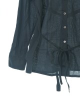 ANN DEMEULEMEESTER（アンドゥムルメステール）カジュアルシャツ 紺 サイズ:40(M位) レディース/2200683920048