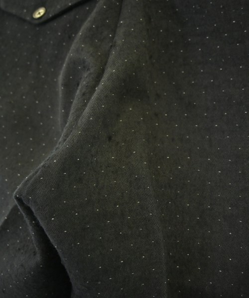 ANN DEMEULEMEESTER（アンドゥムルメステール）その他 黒 サイズ:XS メンズ/2200684577074