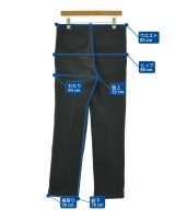 ANN DEMEULEMEESTER（アンドゥムルメステール）その他 黒 サイズ:XS メンズ/2200684577074