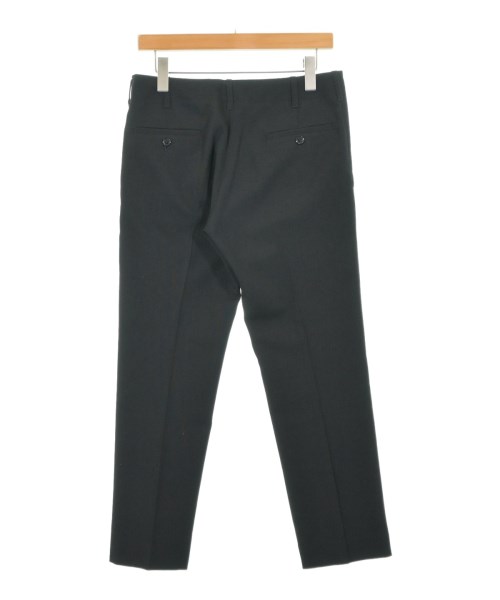 ANN DEMEULEMEESTER（アンドゥムルメステール）スラックス 黒 サイズ:M レディース/2200687778010