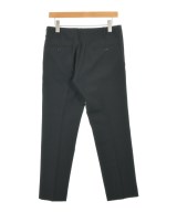 ANN DEMEULEMEESTER（アンドゥムルメステール）スラックス 黒 サイズ:M レディース/2200687778010