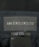 ANN DEMEULEMEESTER（アンドゥムルメステール）スラックス 黒 サイズ:M レディース/2200687778010