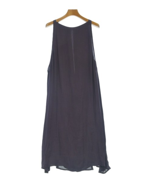 ANN DEMEULEMEESTER(アンドゥムルメステール)ワンピース 紫 サイズ:36(XS位)/2200691070292