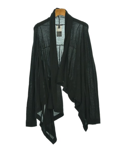 ANN DEMEULEMEESTER(アンドゥムルメステール)ノースリーブ 黒 サイズ:36(XS位)/2200689124310