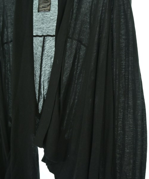 ANN DEMEULEMEESTER（アンドゥムルメステール）ノースリーブ 黒 サイズ:36(XS位) レディース/2200689124310