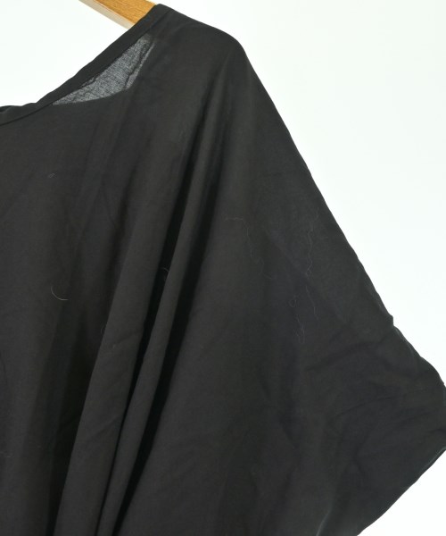 ANN DEMEULEMEESTER（アンドゥムルメステール）カジュアルシャツ 黒 サイズ:36(XS位) レディース/2200689124846