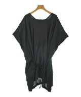 ANN DEMEULEMEESTER（アンドゥムルメステール）カジュアルシャツ 黒 サイズ:36(XS位) レディース/2200689124846