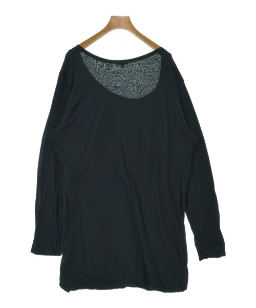 ANN DEMEULEMEESTER（アンドゥムルメステール）Tシャツ・カットソー 黒 サイズ:38(S位) レディース/2200689124891