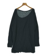 ANN DEMEULEMEESTER（アンドゥムルメステール）Tシャツ・カットソー 黒 サイズ:38(S位) レディース/2200689124891