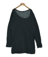 ANN DEMEULEMEESTER（アンドゥムルメステール）Tシャツ・カットソー 黒 サイズ:38(S位) レディース/2200689124891
