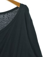 ANN DEMEULEMEESTER（アンドゥムルメステール）Tシャツ・カットソー 黒 サイズ:38(S位) レディース/2200689124891