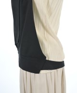ANN DEMEULEMEESTER（アンドゥムルメステール）ベスト 黒 サイズ:36(XS位) レディース/2200689124938