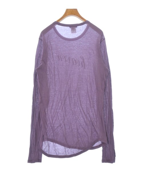 ANN DEMEULEMEESTER（アンドゥムルメステール）Tシャツ・カットソー 紫 サイズ:S レディース/2200689787867
