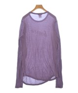 ANN DEMEULEMEESTER（アンドゥムルメステール）Tシャツ・カットソー 紫 サイズ:S レディース/2200689787867