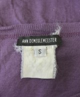 ANN DEMEULEMEESTER（アンドゥムルメステール）Tシャツ・カットソー 紫 サイズ:S レディース/2200689787867