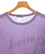ANN DEMEULEMEESTER（アンドゥムルメステール）Tシャツ・カットソー 紫 サイズ:S レディース/2200689787867