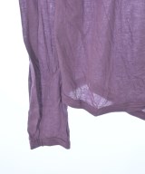 ANN DEMEULEMEESTER（アンドゥムルメステール）Tシャツ・カットソー 紫 サイズ:S レディース/2200689787867