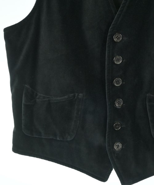 ANN DEMEULEMEESTER（アンドゥムルメステール）ベスト 緑 サイズ:S レディース/2200691081021