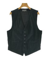 ANN DEMEULEMEESTER（アンドゥムルメステール）ベスト 緑 サイズ:S レディース/2200691081021