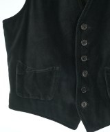 ANN DEMEULEMEESTER（アンドゥムルメステール）ベスト 緑 サイズ:S レディース/2200691081021