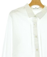 ANN DEMEULEMEESTER（アンドゥムルメステール）カジュアルシャツ 白 サイズ:36(XS位) レディース/2200691081588