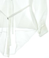ANN DEMEULEMEESTER（アンドゥムルメステール）カジュアルシャツ 白 サイズ:36(XS位) レディース/2200691081588