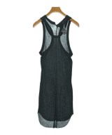 ANN DEMEULEMEESTER（アンドゥムルメステール）タンクトップ 黒 サイズ:38(S位) レディース/2200691464305