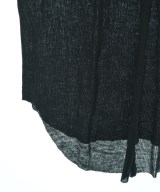 ANN DEMEULEMEESTER（アンドゥムルメステール）タンクトップ 黒 サイズ:38(S位) レディース/2200691464305