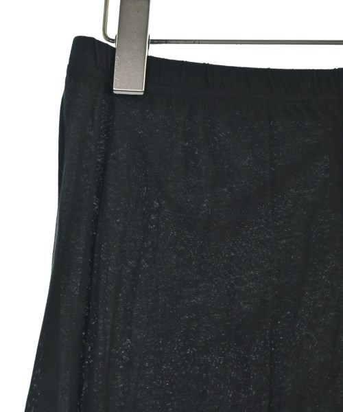 ANN DEMEULEMEESTER（アンドゥムルメステール）小物類（その他） 黒 サイズ:40(M位) レディース/2200691464312